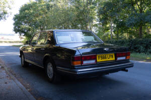 Bild 4/20 von Bentley Eight (1989)