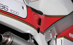 Image 88/95 of Bimota YB6 (1990)
