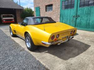 Imagen 8/40 de Chevrolet Corvette Stingray (1971)