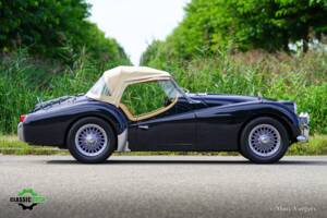 Image 33/46 of Triumph TR 3A (1958)