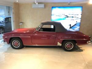 Image 3/33 de Mercedes-Benz 190 SL (1957)