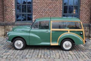 Imagen 11/47 de Morris Minor 1000 Traveller (1966)