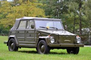 Immagine 13/39 di Volkswagen Kübel 1600 (1975)