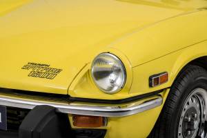 Image 20/50 de Triumph Spitfire 1500 (1974)