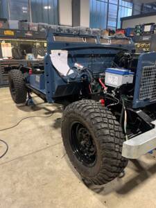 Image 20/46 of Land Rover 109 (1969)