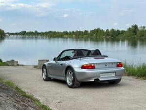 Afbeelding 4/96 van BMW Z3 2.8 (1998)