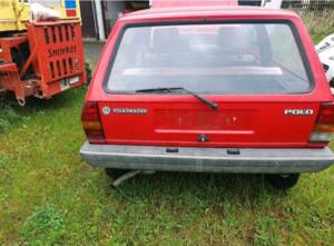 Imagen 4/13 de Volkswagen Polo II Hatchback 1.0 (1986)