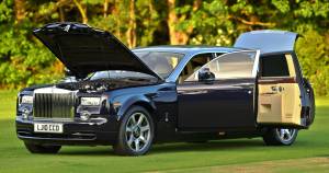Image 19/50 of Rolls-Royce Phantom VII (2010)