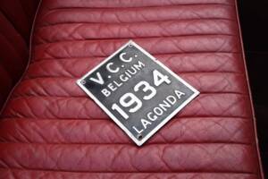 Image 30/42 of Lagonda 4,5 Litre M 45 T7 (1934)