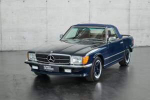 Image 17/50 de Mercedes-Benz 420 SL (1988)