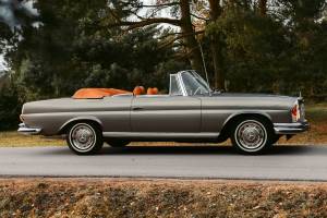 Mercedes-Benz 280 SE Cabriolet for sale
