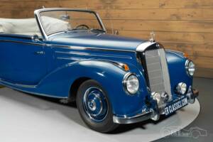Bild 4/8 von Mercedes-Benz 220 Cabriolet A (1951)