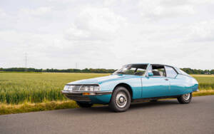 Bild 5/59 von Citroën SM (1971)