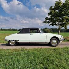 Image 20/153 of Citroën DS 19 Usine (1965)