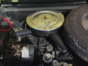 Bild 14/18 von Chevrolet Corvair Monza Convertible (1964)