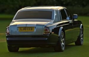 Image 11/50 of Rolls-Royce Phantom VII (2010)