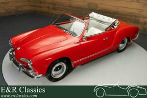 Image 1/19 de Volkswagen Karmann Ghia 1200 (1963)
