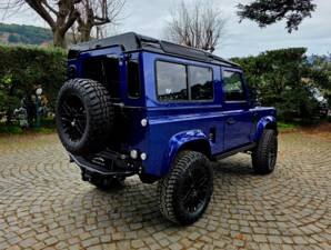 Bild 5/22 von Land Rover Defender 110 Turbo Diesel (1987)