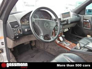 Bild 11/15 von Mercedes-Benz SL 320 (1995)