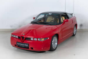 Image 32/33 of Alfa Romeo SZ (1990)