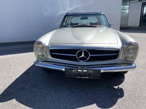 Imagen 2/9 de Mercedes-Benz 280 SL (1969)