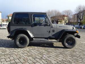 Image 5/42 of Jeep Wrangler Sport Hardtop 2.5 (1997)