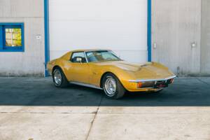 Imagen 13/76 de Chevrolet Corvette Stingray (1971)