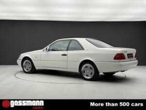 Image 8/15 of Mercedes-Benz CL 600 (1998)
