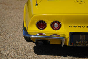 Image 15/50 of Chevrolet Corvette Stingray (1972)