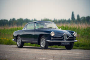 Immagine 5/20 di Alfa Romeo 1900 C Super Sprint Touring (1954)