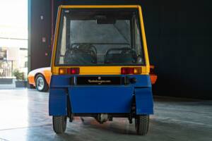 Imagen 10/42 de Zagato Milanina (1989)