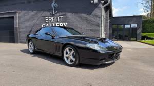 Imagen 1/19 de Ferrari 575M Maranello (2003)