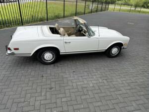 Image 11/50 of Mercedes-Benz 280 SL (1969)