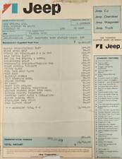 Image 14/14 de Jeep Wagoneer Limited (1979)