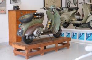 Immagine 5/18 di Piaggio Vespa 125 (1953)