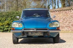 Immagine 34/50 di Citroën DS 23 Pallas IE (1973)