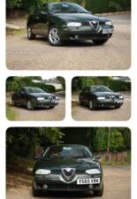 Bild 2/14 von Alfa Romeo 156 2.0 TS 16V (1999)