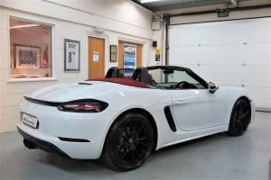 Bild 6/12 von Porsche 718 Boxster (2016)