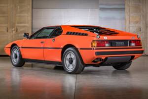 Image 8/22 of BMW M1 (1981)