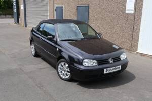 Bild 1/29 von Volkswagen Golf IV Cabrio 2.0 (2002)