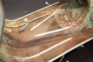 Image 48/50 de Piaggio Vespa 125 (1953)