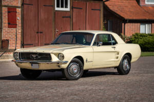 Image 1/36 de Ford Mustang 289 (1967)