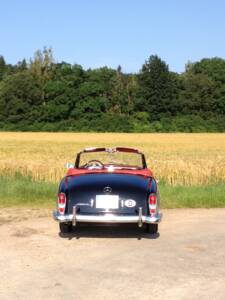 Afbeelding 15/118 van Mercedes-Benz 220 S Cabriolet (1957)