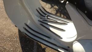 Bild 11/50 von Piaggio Vespa 150 (1956)