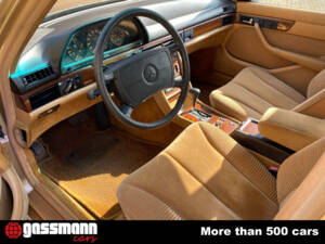 Image 11/13 of Mercedes-Benz 420 SEL (1986)
