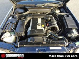 Image 14/15 of Mercedes-Benz SL 320 (1997)