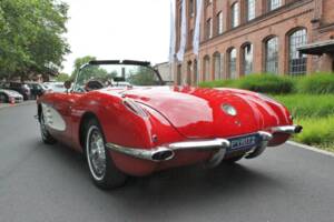 Image 21/21 of Chevrolet Corvette (1959)