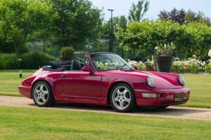 Image 10/50 of Porsche 911 Carrera 2 (1991)