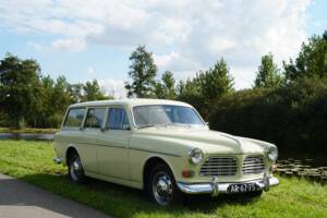 Bild 4/8 von Volvo Amazon P121 (1968)