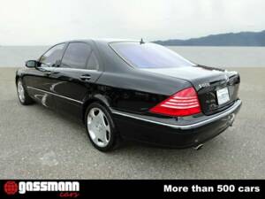 Bild 7/15 von Mercedes-Benz S 600 L (2005)